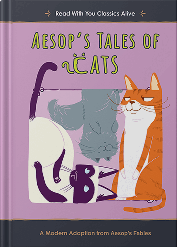 Aesop’s Tales of Cats